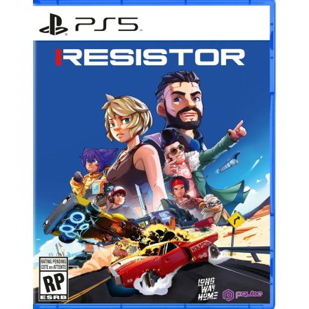 Resistor /PS5