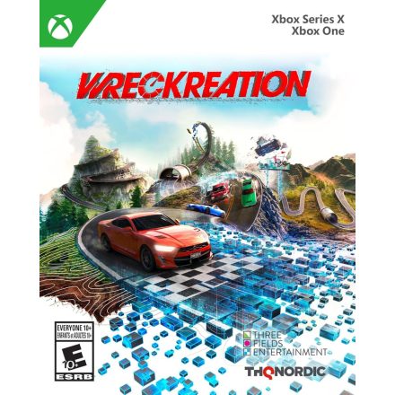 Wreckreation  /Xbox X