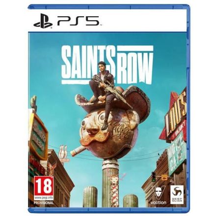 Saints Row - Day One Edition PS5