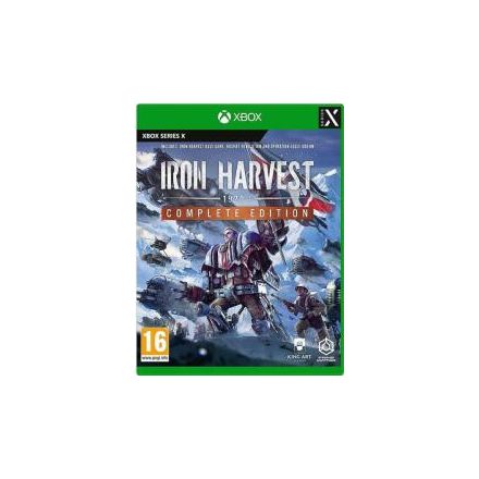 Iron Harvest - Complete Edition /Xbox Series X