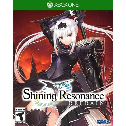 Shining Resonance Refrain (#) /Xbox One