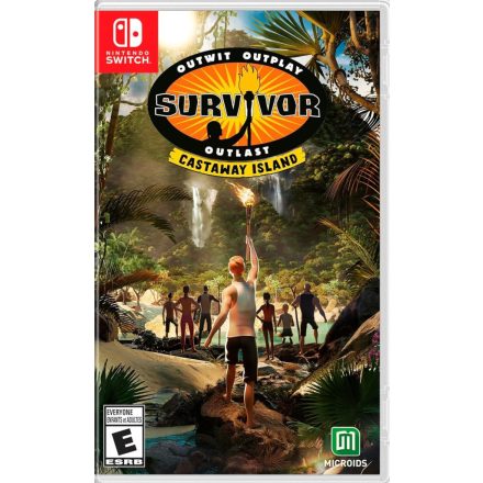 Survivor: Castaway Island /Switch