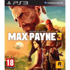 Max Payne 3 (#) (DELETED TITLE) /PS3