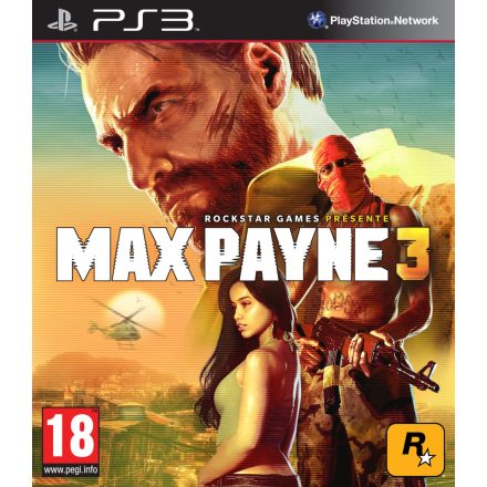 Max Payne 3 (#) (DELETED TITLE) /PS3