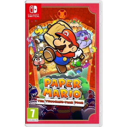 Paper Mario: The Thousand Year Door /Switch