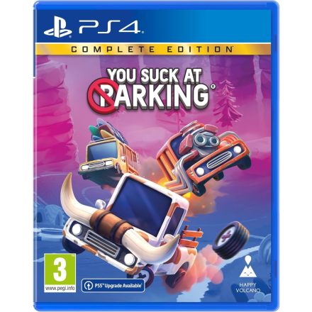 You Suck at Parking - Complete Edition /PS4