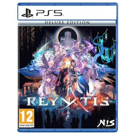 REYNATIS Deluxe Edition PS5