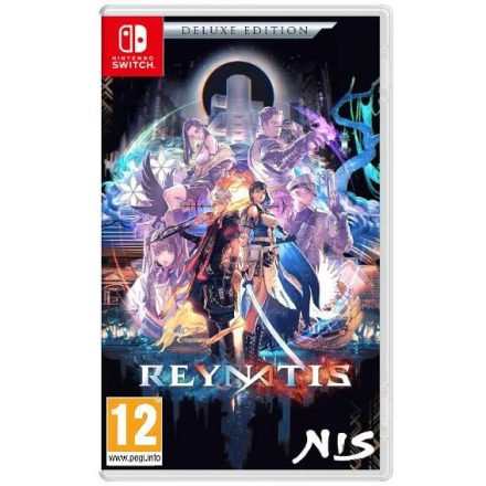 REYNATIS Deluxe Edition /Switch