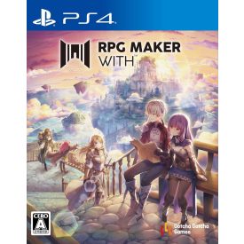 RPG MAKER WITH /PS4