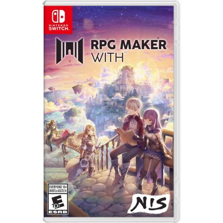 RPG MAKER WITH /Switch