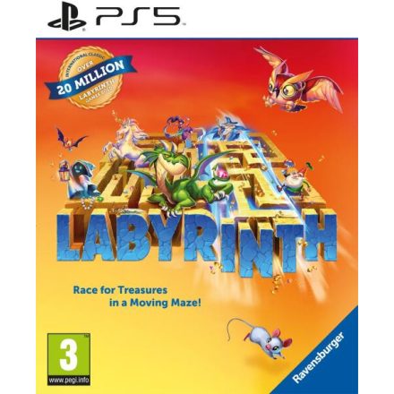 Ravensburger: Labyrinth PS5