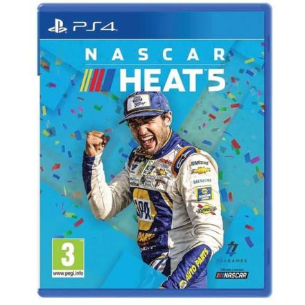 Nascar Heat 5 /PS4