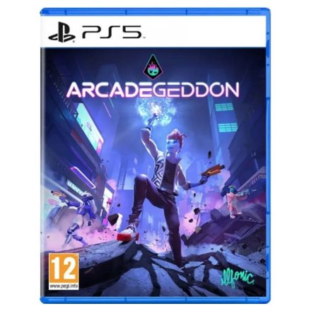 Arcadegeddon PS5