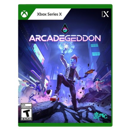 Arcadegeddon /Xbox Series X