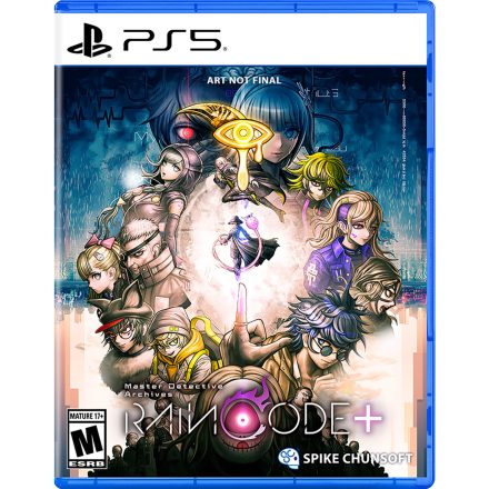 Master Detective Archives: RAIN CODE Plus PS5