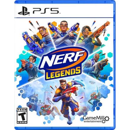 Nerf Legends PS5