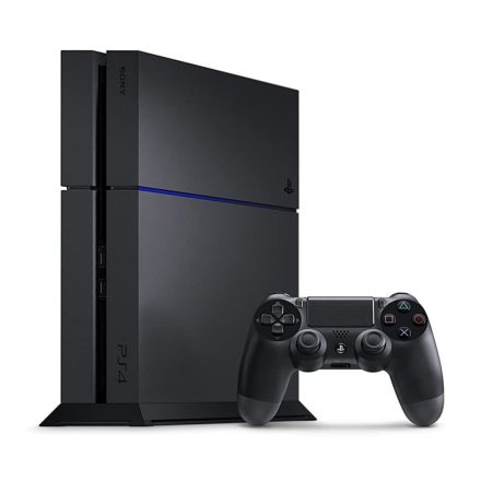 Playstation 4 Console 500GB (Black) (EU) (DELETED ITEM) /PS4