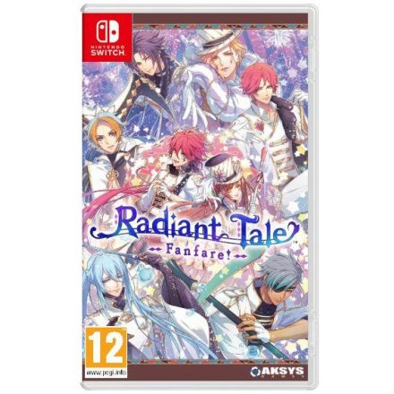 Radiant Tale Fanfare /Switch