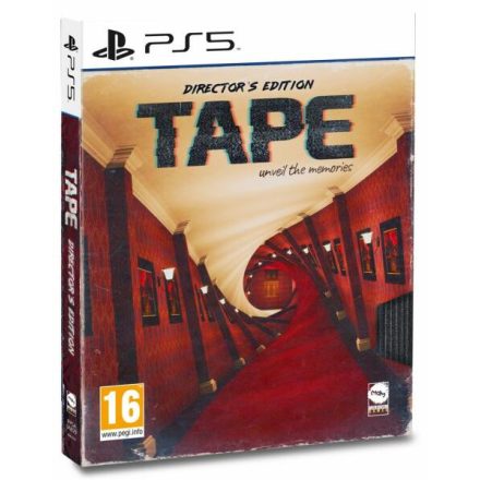 Tape: Unveil the Memories PS5