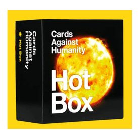 Cards Against Humanity - Hot Box (deleted /Boardgames
