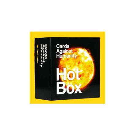 Cards Against Humanity - Hot Box (deleted /Boardgames