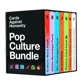 Cards Against Humanity - Pop Culture Bundle /Boardgames