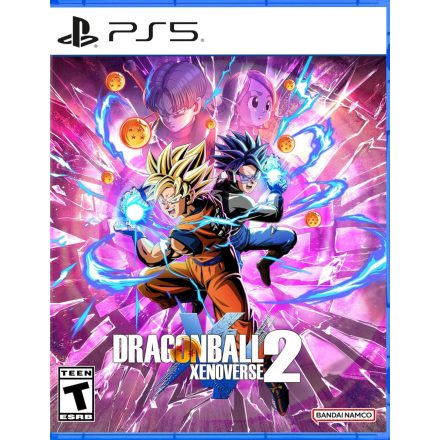 Dragon Ball: Xenoverse 2 /PS5