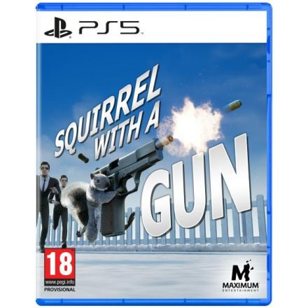 Squirrel With A Gun PS5