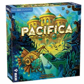 Pacifica /Boardgames