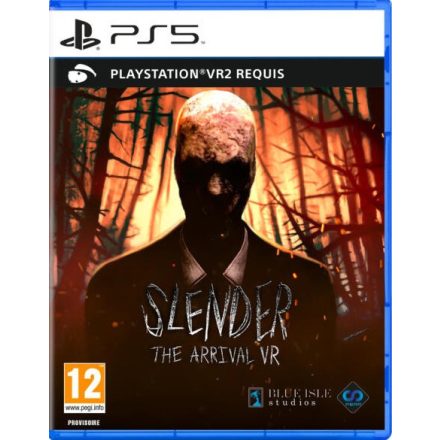 Slender: The Arrival (For Playstation VR2) /PS5