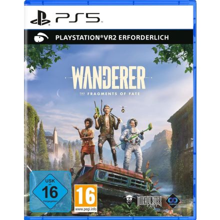 Wanderer: The Fragments of Fate /PS5