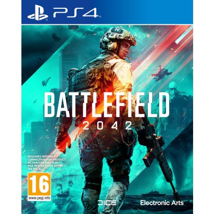 Battlefield 2042 (#) /PS4