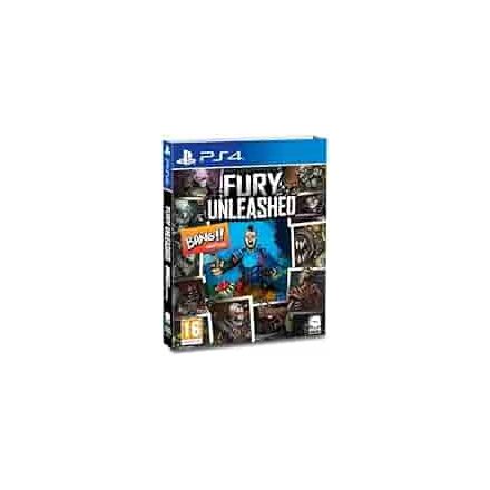 Fury Unleashed - Bang!! Edition /PS4