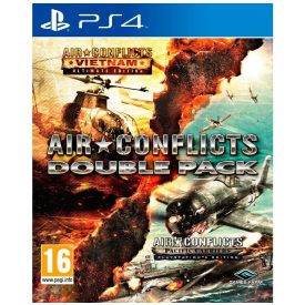   Air Conflicts Double Pack (Vietnam Ultimate Edition & Pacific Carriers Ultimate Edition) (#) /PS4