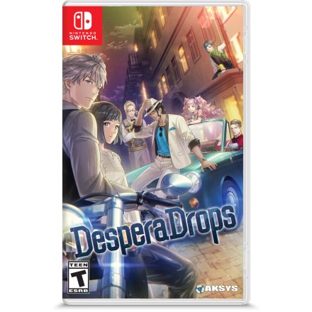 Despera Drops /Switch
