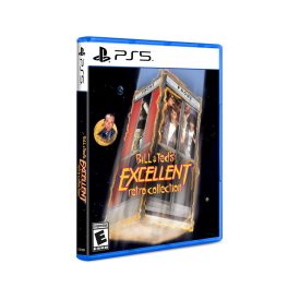   Bill & Ted's Excellent Retro Collection - Collector's Edition (Limited Run #25) (#) /PS4