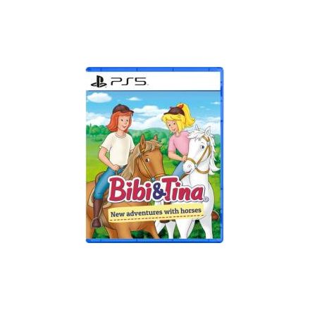 Bibi & Tina: At the Horse Farm /PS5