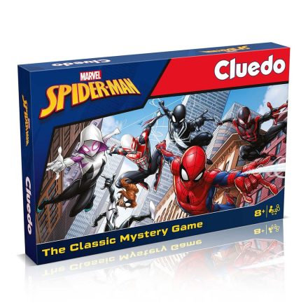 Cluedo Spiderman /Boardgames