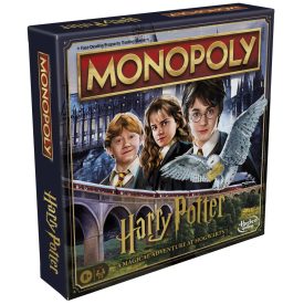 Monopoly Harry Potter /Boardgames