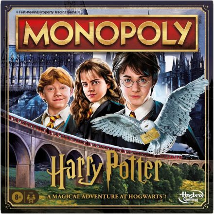 Monopoly Harry Potter /Boardgames