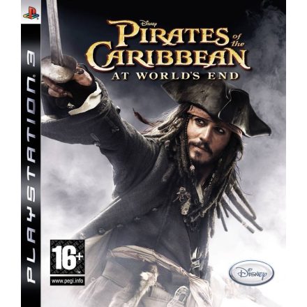 Pirates of the Caribbean: Worlds End (#) (DELETED TITLE) /PS3