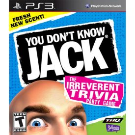 You Don't Know Jack (#) (DELETED TITLE) /PS3