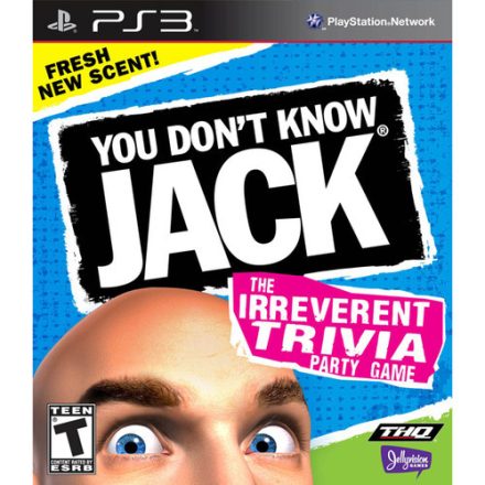 You Don't Know Jack (#) (DELETED TITLE) /PS3