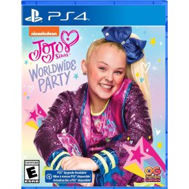 JoJo Siwa: Worldwide Party /PS4