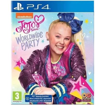 JoJo Siwa: Worldwide Party /PS4