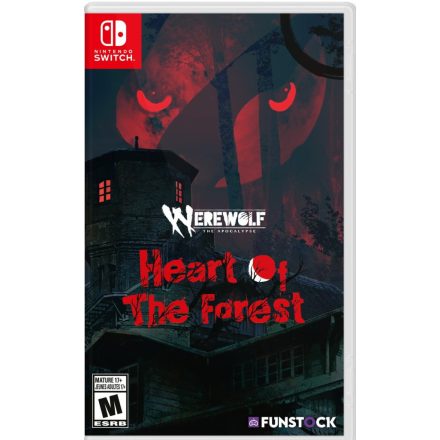 Werewolf: The Apocalypse - Heart of the Forest /Switch