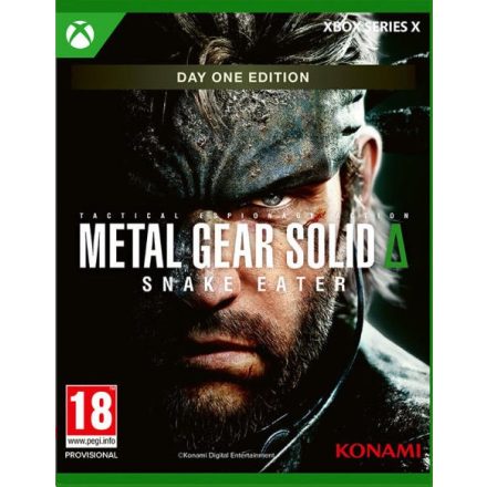 Metal Gear Solid Delta: Snake Eater - Day One Edition /Xbox Series X