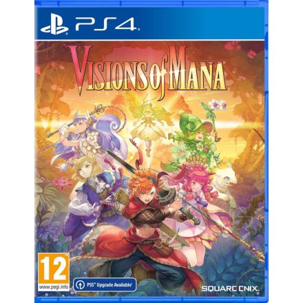 Visions of Mana /PS4