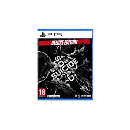 Suicide Squad: Kill the Justice League - Deluxe Edition /PS5