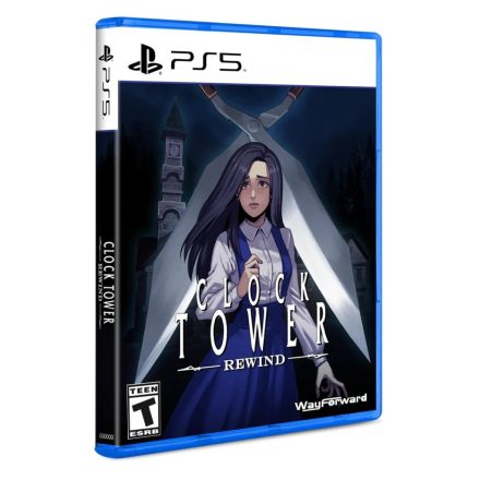 Clock Tower Rewind (# - Asian/English Box) /PS5